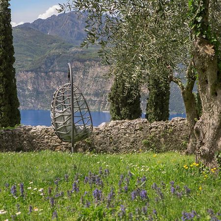 Villa Cipressi - Luxuri Lounge - Malcesine Eksteriør bilde