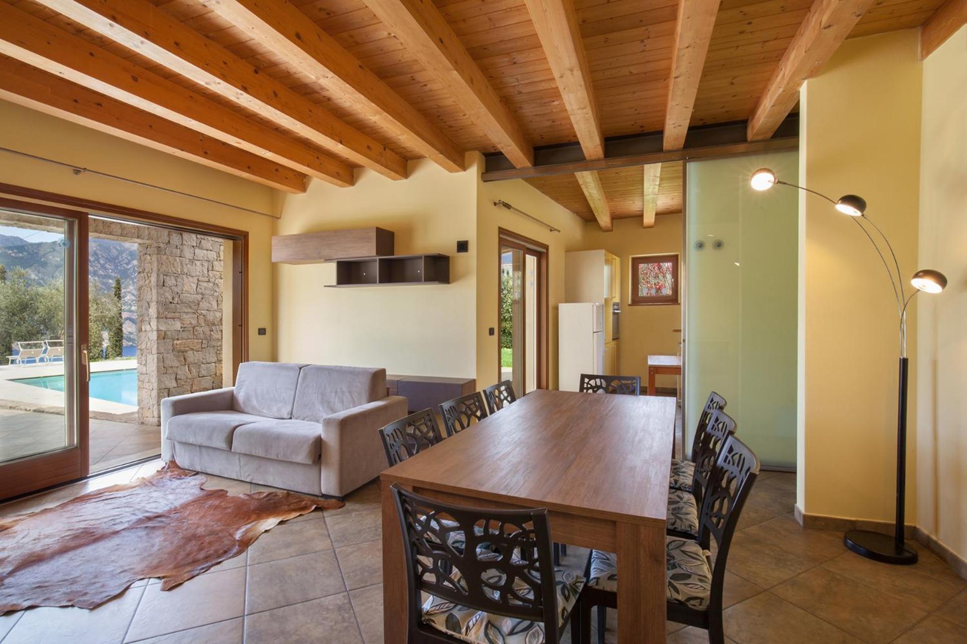 Villa Cipressi - Luxuri Lounge - Malcesine Eksteriør bilde
